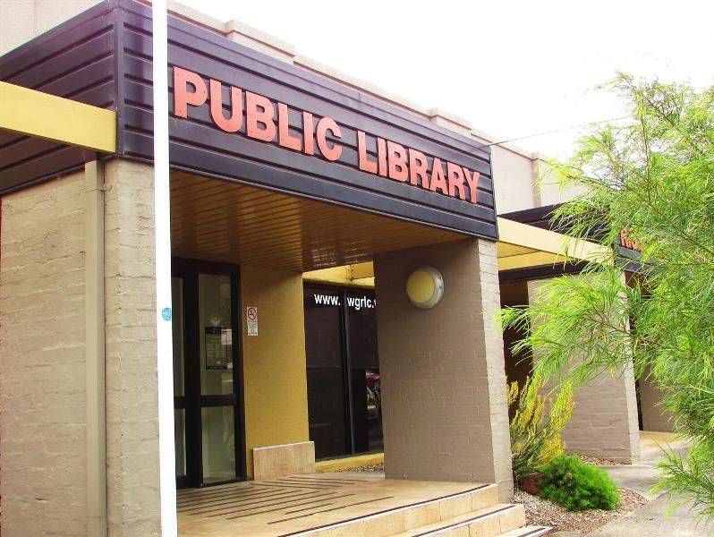 Drouin Public Library : 15-December-2014