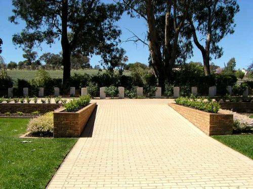 Cowra War Cemetery 2