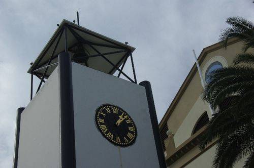 Cronulla Clock
