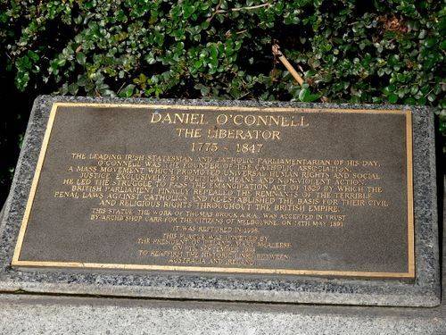 Daniel O`Connell : 10-July-2011