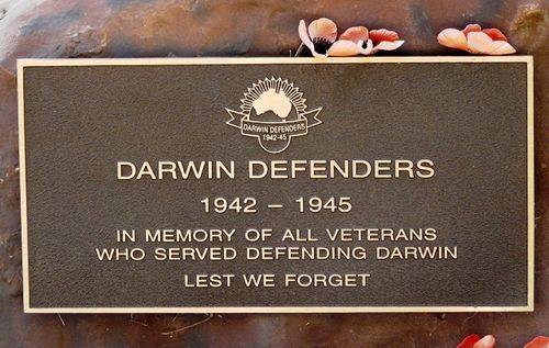 Darwin Defenders : 29-February-2012