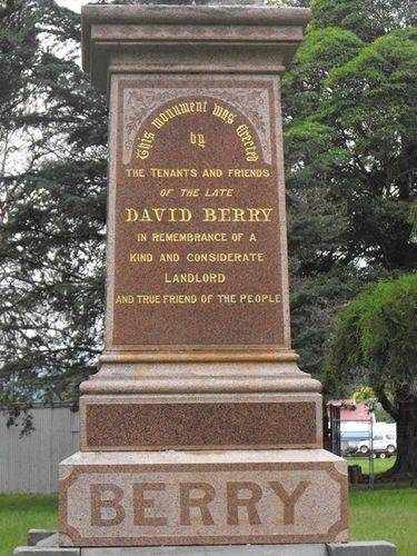 David Berry : 17-January-2011
