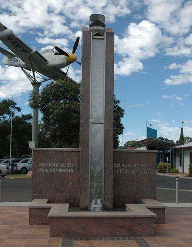 Dethridge Wheel Memorial : 07-June-2013