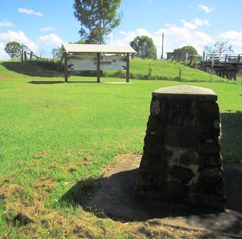 Dickabram Bridge Centenary 