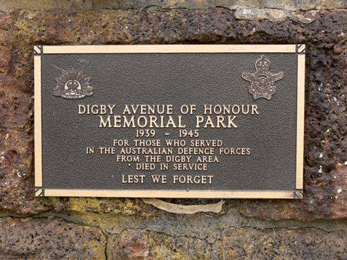 Digby Memorial Park : 31-October-2011