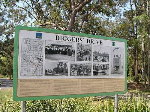 Diggers Drive