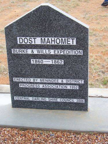 Dost Mahomet : 24-December-2010
