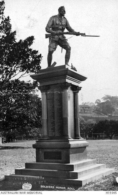 1919 (Australian War Memorial : H19345)