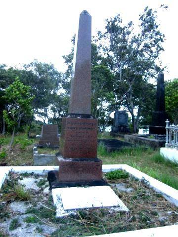 Dr Joseph Wassell Grave : 22-07-213