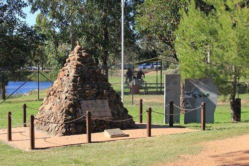 Dubbo Army Camp : 23-April-2011