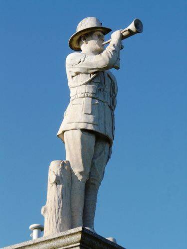 East Geelong War Memorial : 27-September-2011