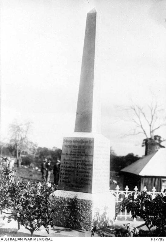 1920s (Australian War Memorial : H17785)