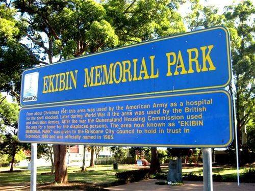 Ekibin Memorial Park : 04-05-2009