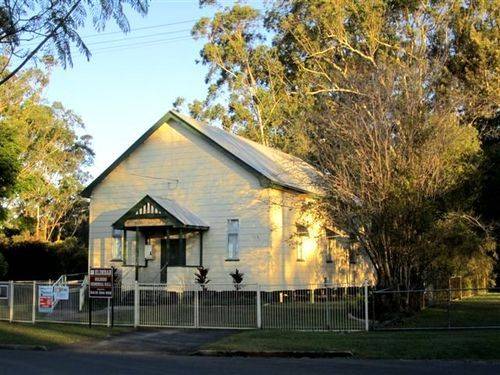 Elimbah Soldiers Memorial Hall : 04-06-2012