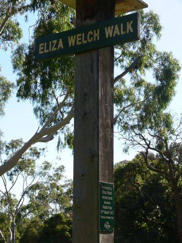 Eliza Welch : 19-May-2012