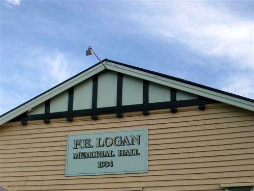 F.E.Logan Memorial Hall 2 : 09-11-2010