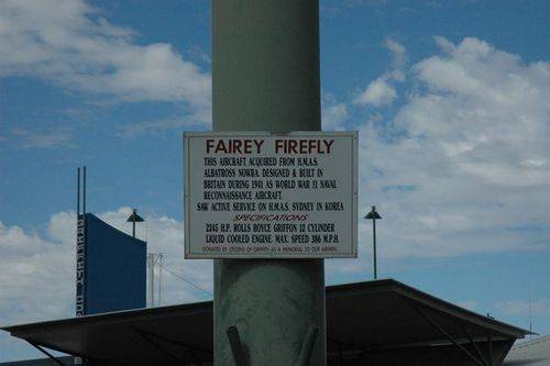 Fairy Firefly Memorial : 07-June-2013