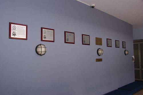 Fallen Police Officers Plaques : April 2014