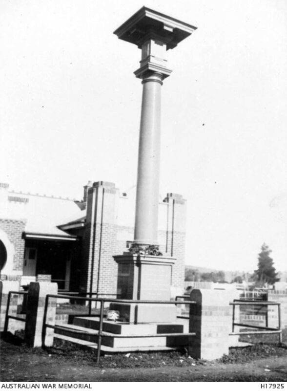 1920s (Australian War Memorial : H17925)