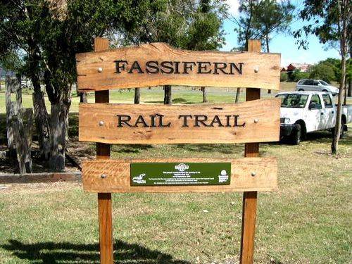 Fassifern Rail Trail