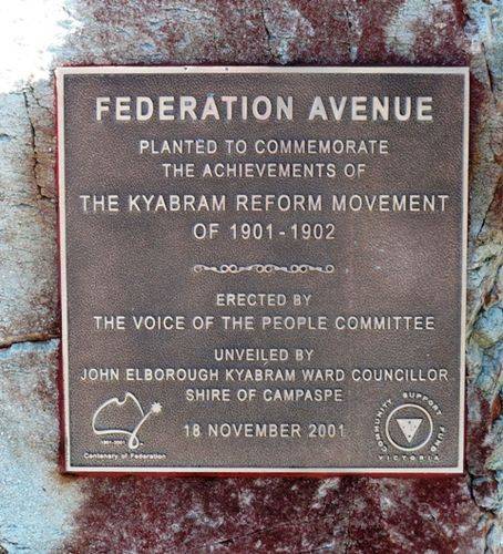 Federation Avenue : 21-July-2012