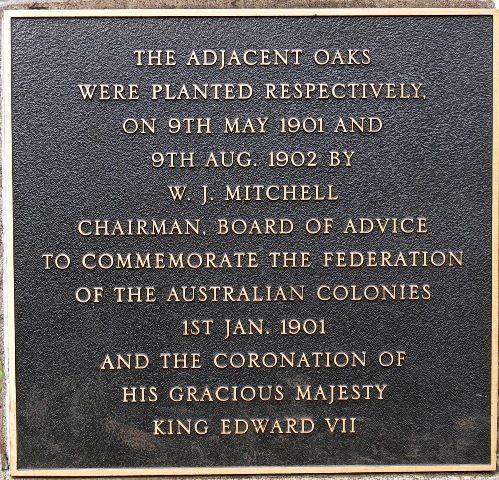 Federation of Australian Colonies : 25-August-2011