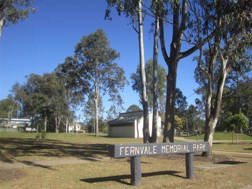 Fernvale Memorial Park : 05-08-2013