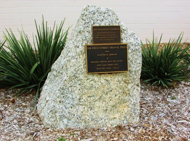 Plaque 2 (RSL Club): 12-July-2016 (Sandra Brown)