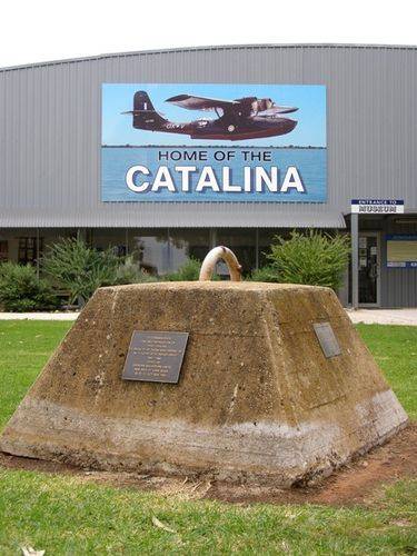 Catalina Plaque : 07-04-2014