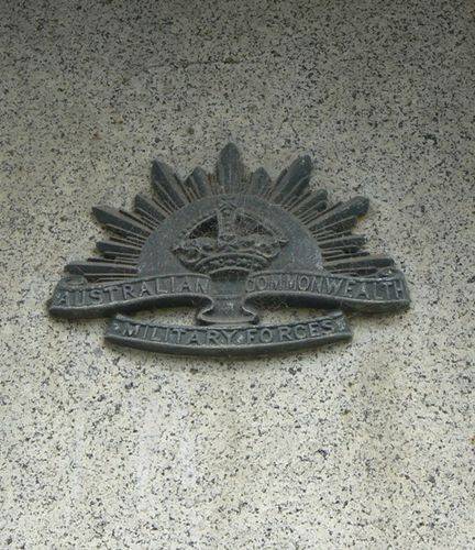 Footscray War Memorial