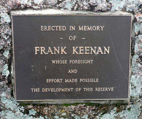 Frank Keenan : 23-July-2012
