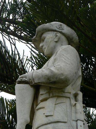 Franklin War Memorial