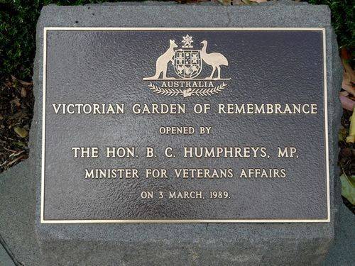 Garden of Remembrance : 19-February-2012