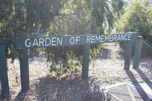 Garden of Remembrance : 08-August-2011