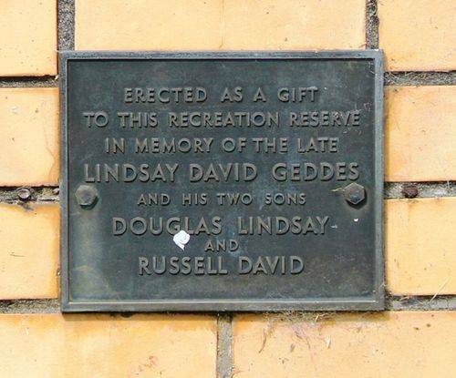 Geddes Family : 18-January-2013