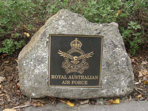 RAAF Insignia : 18-04-2014