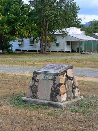 George Ernest Dalrymple Memorial