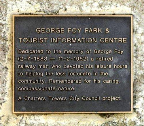George Foy : 23-April-2011