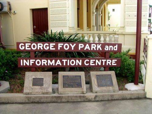 George Foy : 23-April-2011