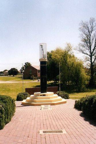George Town Cenotaph