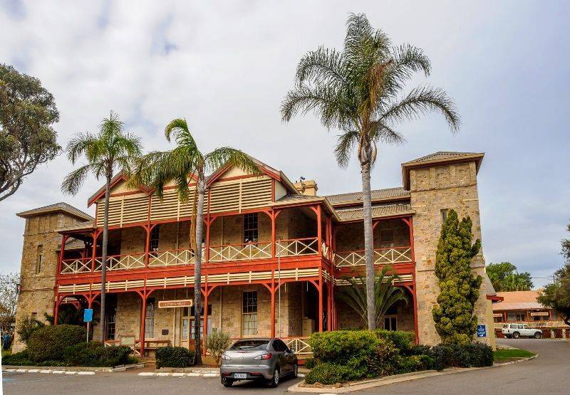 Geraldton Hospital Monument Australia