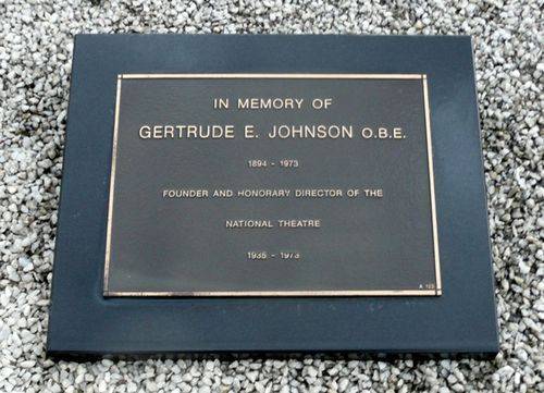 Gertrude Johnson : 14-June-2013