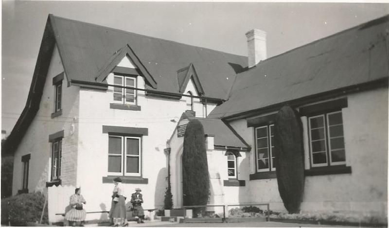 1954 (Estate of Connie Marson)