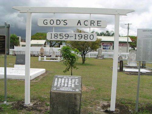 God Acre Cemetery