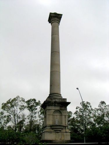 Governor Blackall Memorial Fountain