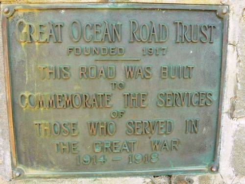 Great Ocean Road : 18-April-2012