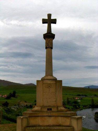 Gretna War Memorial