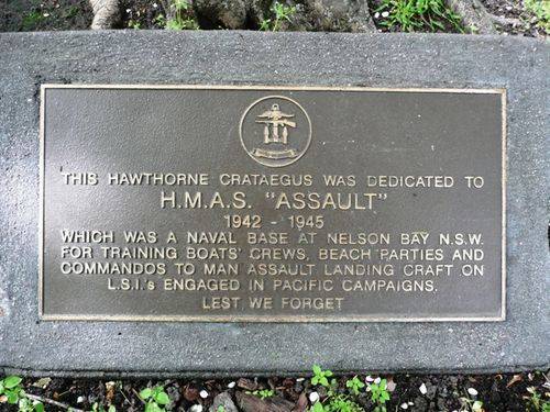 H.M.A.S. Assault : 24-October-2011