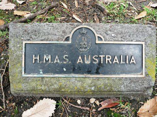 H.M.A.S. Australia : 24-0ctober-2011