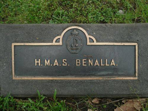 H.M.A.S. Benalla : 24-October-2011
